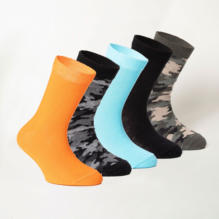 Sukat "Basic pattern sock" 